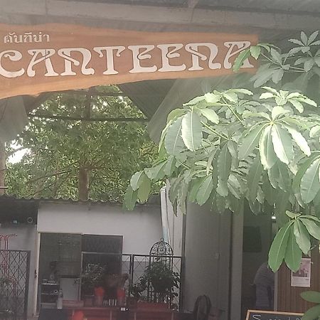 La Canteena Pattaya Exteriör bild
